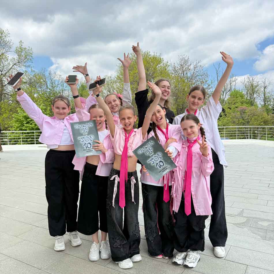 Bam Bam Dance Krasnodar 56