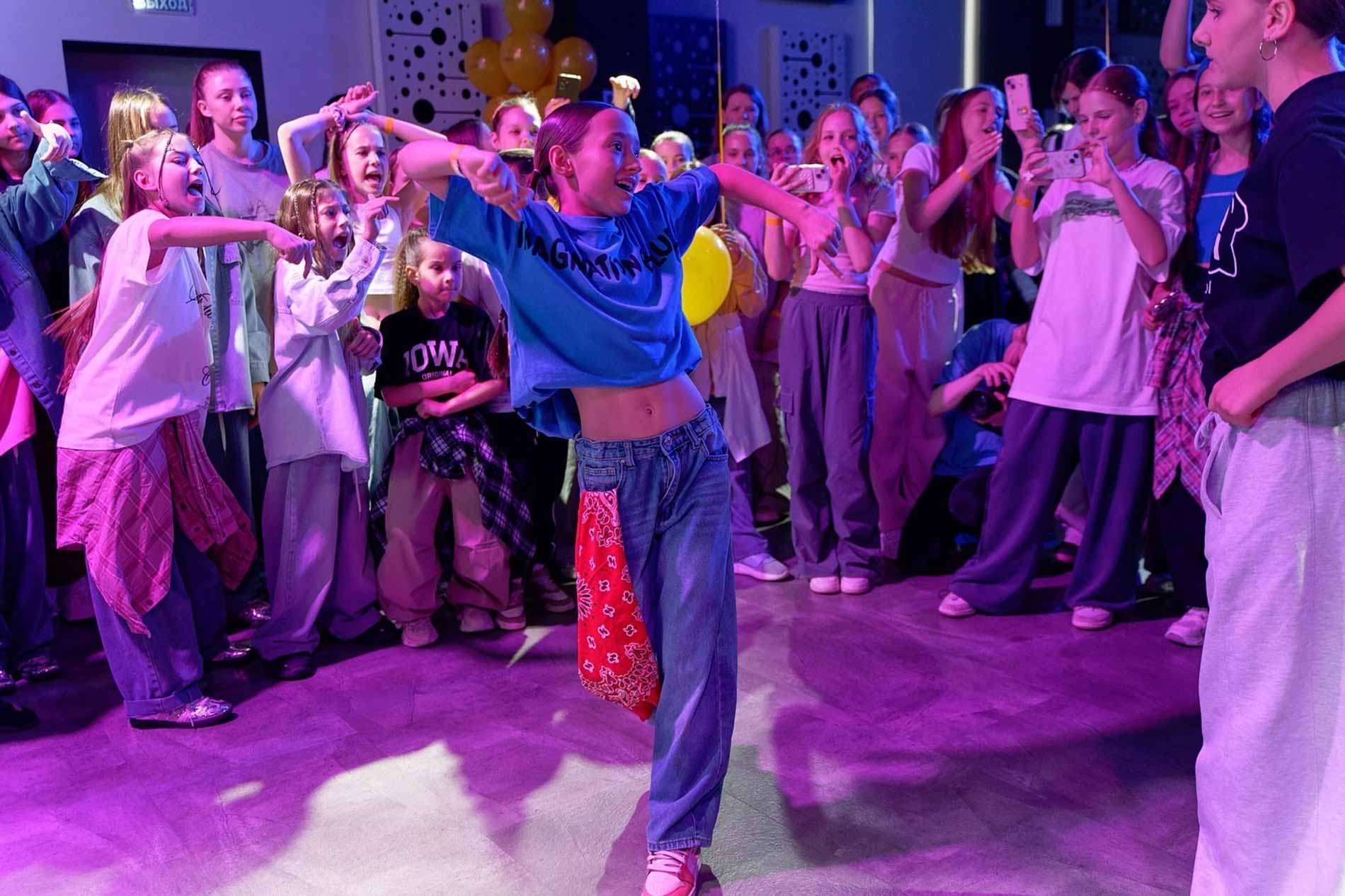 Bam Bam Dance Krasnodar 27