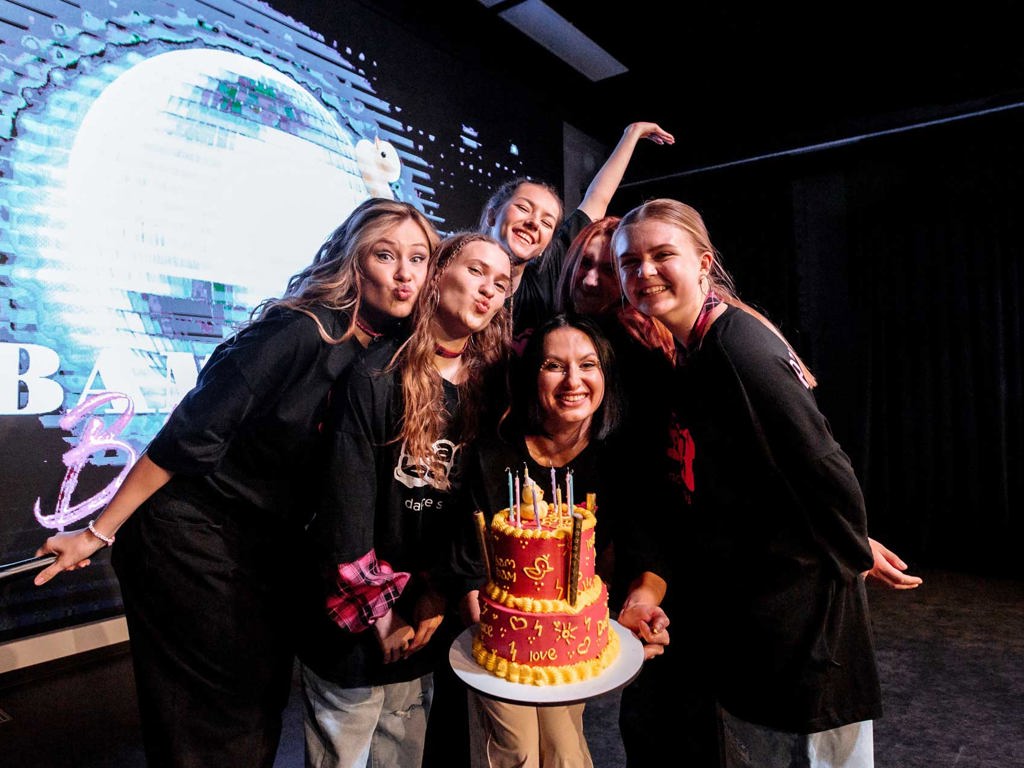 Bam Bam Dance Krasnodar 8