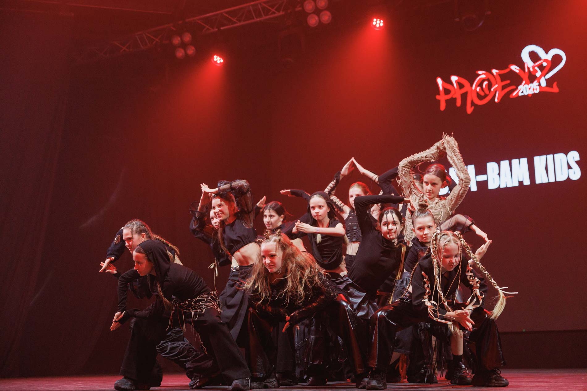 Bam Bam Dance Krasnodar 21