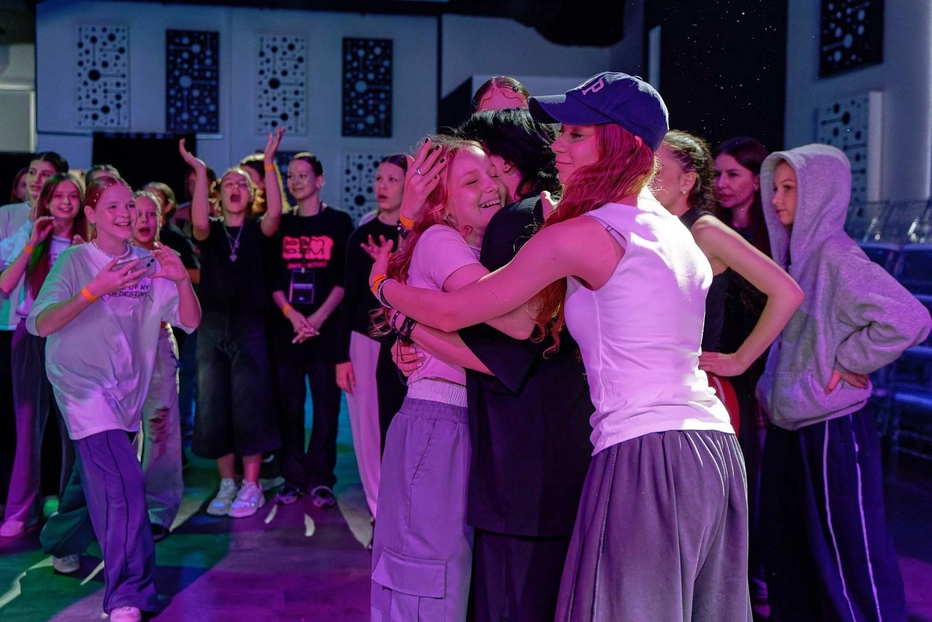 Bam Bam Dance Krasnodar 31