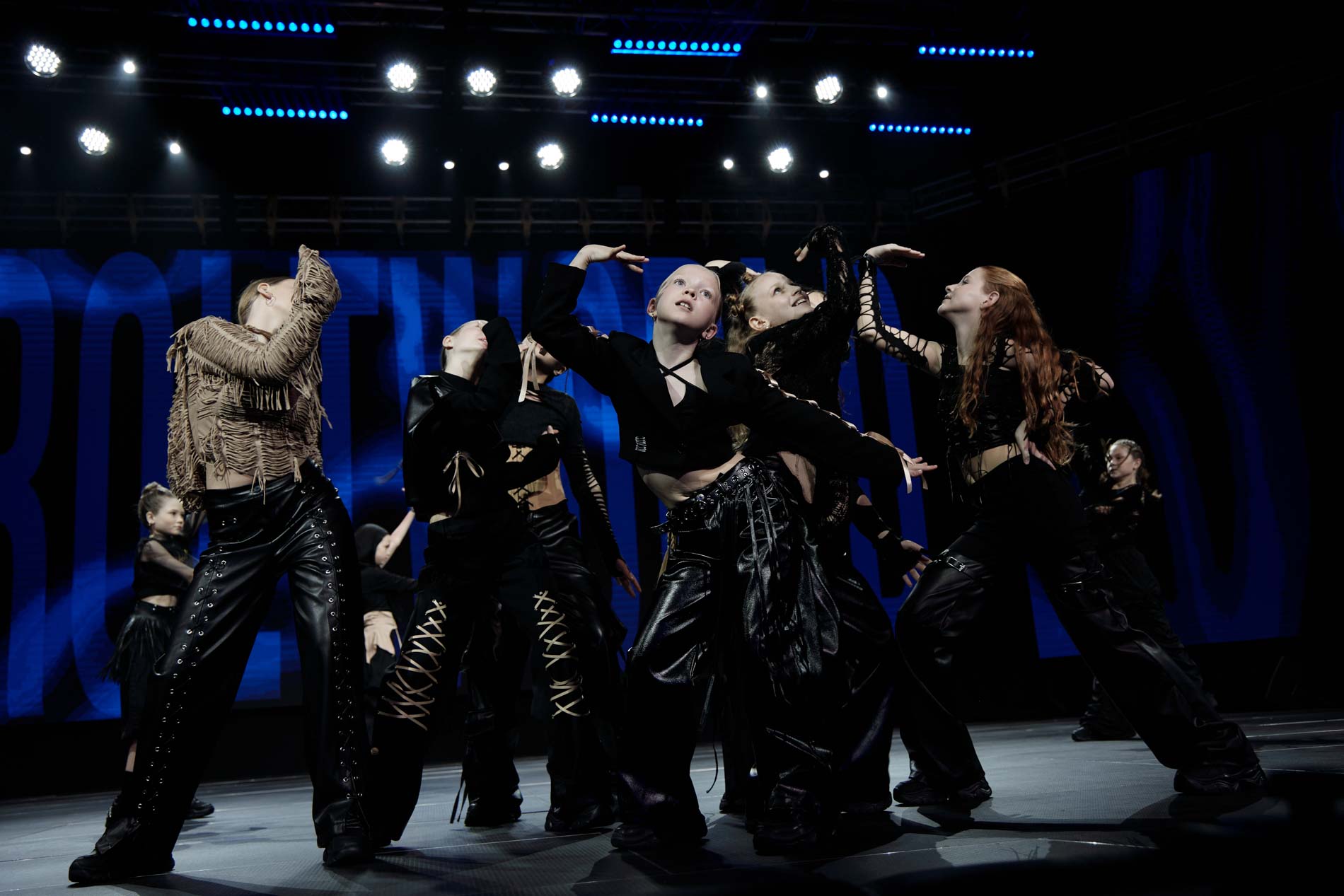 Bam Bam Dance Krasnodar 14