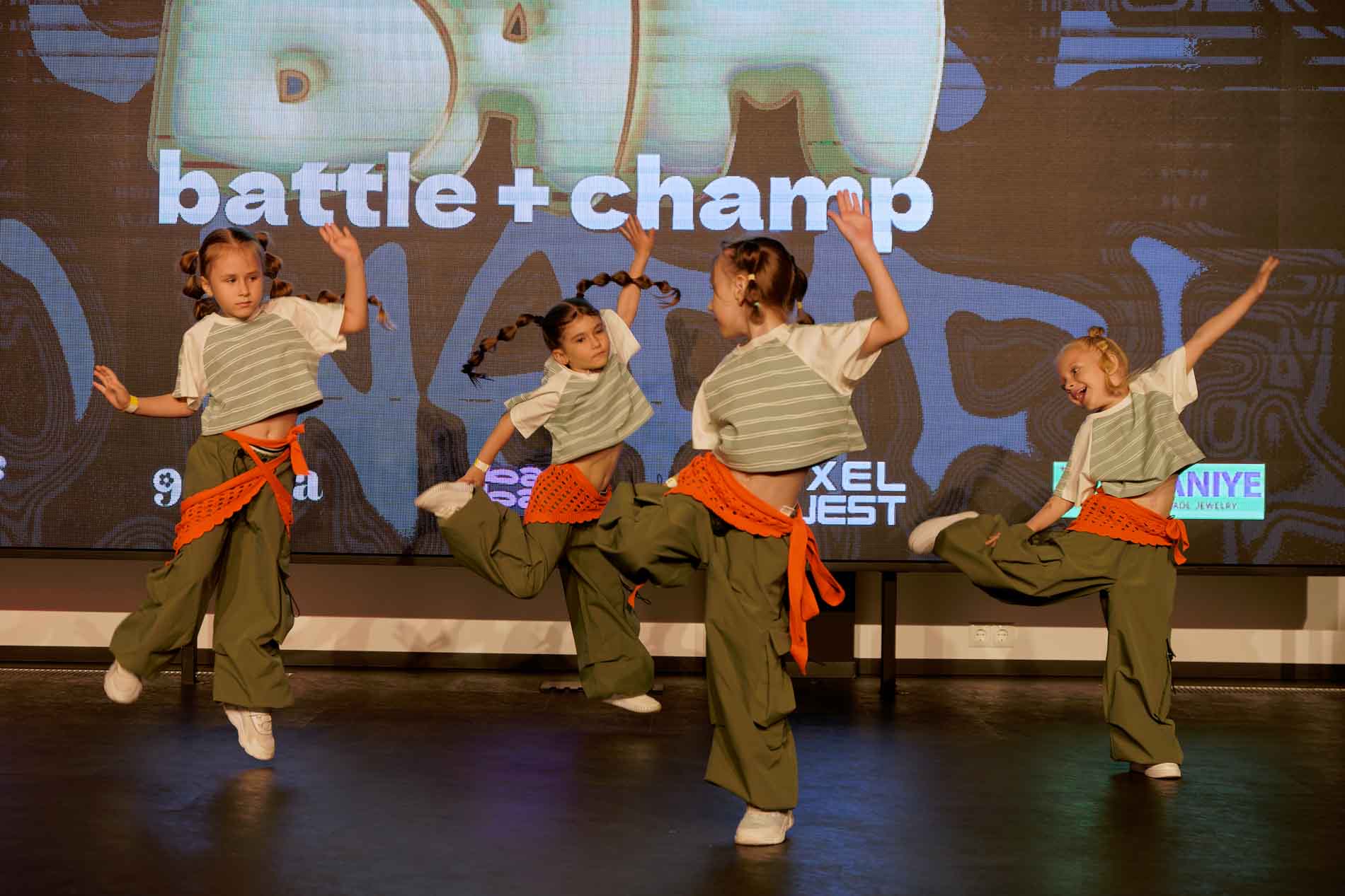 Bam Bam Dance Krasnodar 58